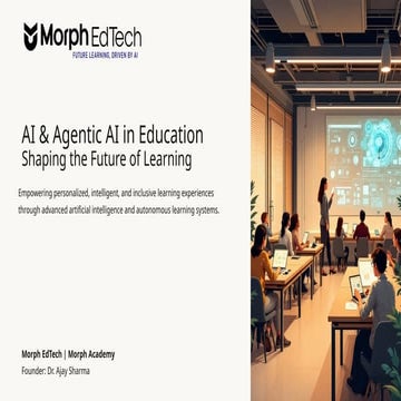 AI LMS & AI-Powered Learning Platforms for 2026 | PPTX