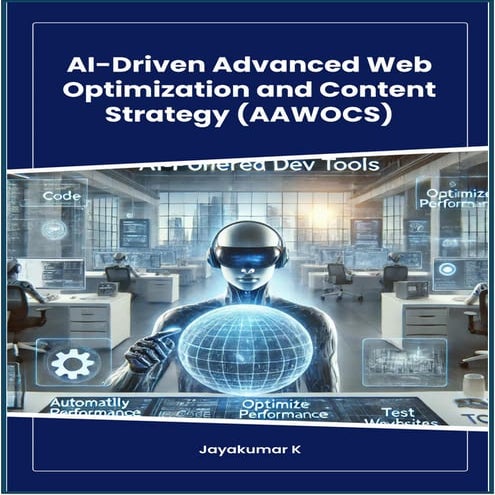 AI-Driven Advanced Web Optimization and Content Strategy (AAWOCS)