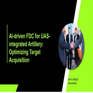 Integrating AI and UAS in Military Targeting and Legal Frameworks | PPTX