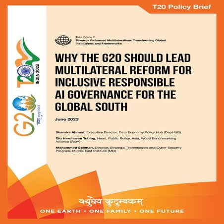 AI-Governance, AIWS Guidelines