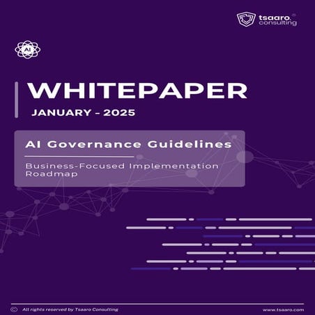 AI-Governance-Guidelines - Download the whitepaper now.
