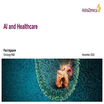 AI in Healthcare