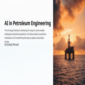 Artificial Intelligence(AI) in Petroleum-Engineering.pptx