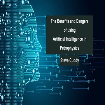 The Remarkable Benefits and Grave Dangers of using Artificial Intelligence in...