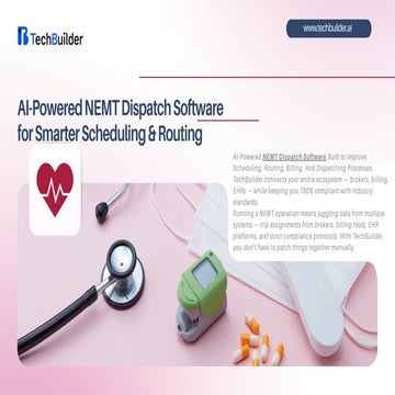 AI-Powered NEMT Dispatch Software for Smarter Scheduling & Routing.pdf