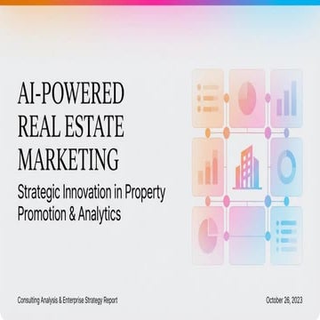 AI-Powered Real Estate Marketing by Digicarrom