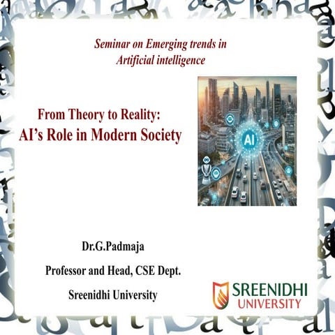 AI in education and engineering for engineers