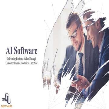 AI Software Corporate Profile