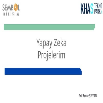 AI-Projeleri-ve-Ürünleri-ArifEmre-SembolAI