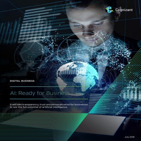 AI: Ready for Business