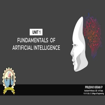 AI - UNIT 1 - Completed on 26.11.2022 (13 Classes) .pptx