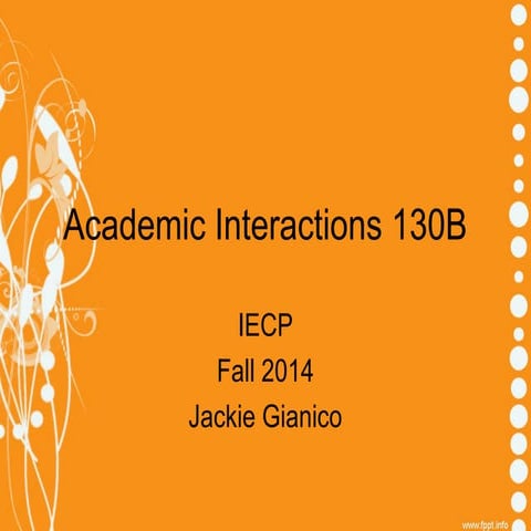 Class 19 Sept 30 Tues