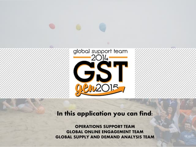 AI | 1415 | GST_OST_ application