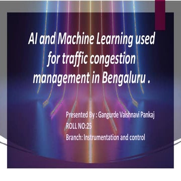 AI 2 the automation and technology art work | PDF