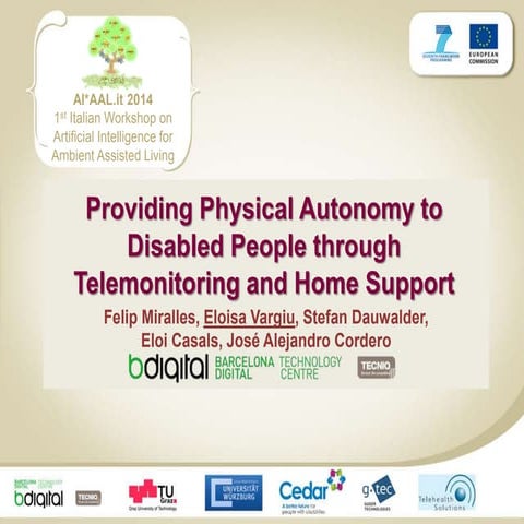 Cognitive Rehabilitation through Serious Games | PPTX