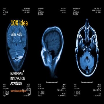 AIA2018 - Alar Kolk - 10X Idea