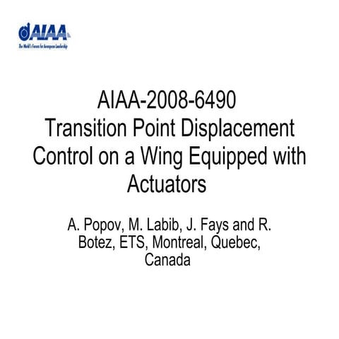 Aiaa 2008 6490
