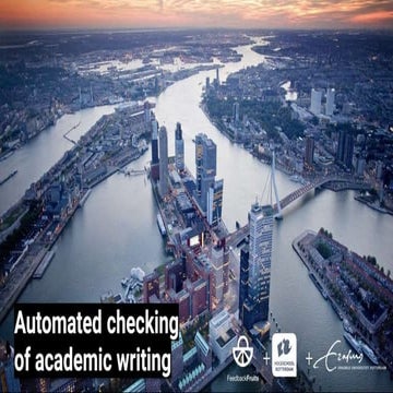 Ai academic writing