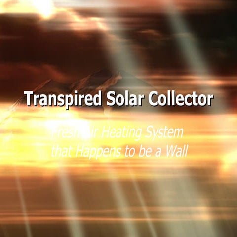 Aia Csi Transpired Solar Collector June2007