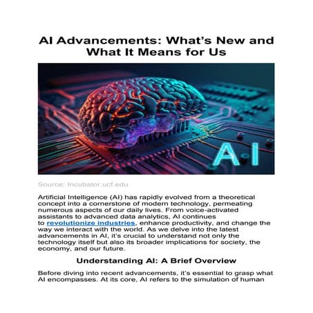 AI Advancements What’s New and What It Means for Us.pdf