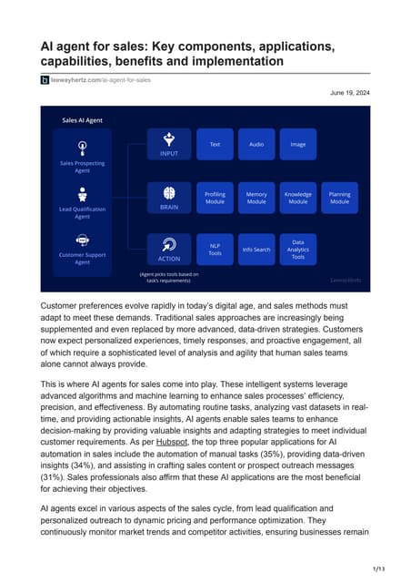 How Can AI Agents Enhance the Hospitality Industry.pdf