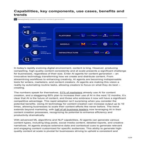AI Agents for Content Generation use cases.pdf