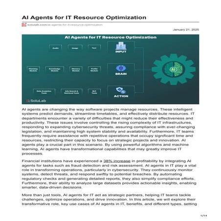 AI Agents for IT Resource Optimization.pdf