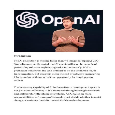 AI Agents Will Soon Code Like Software Engineers.pdf