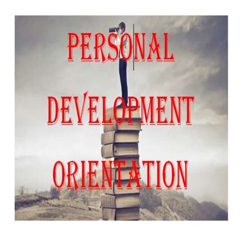 Per dev career dev | PPTX