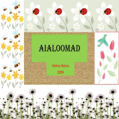 Aialoomad
