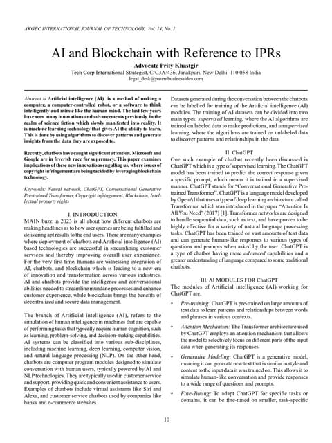 AI and Blockchain with Reference to IPRs-Advocate_Prity_Khastgir.pdf