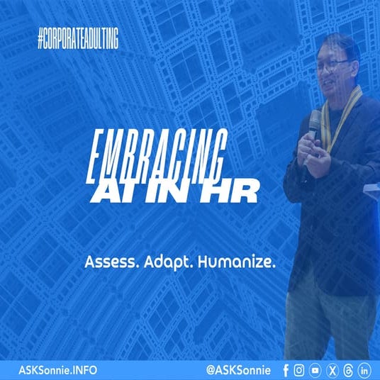 Embracing AI in HR? 1 Step Back, Two Steps Forward