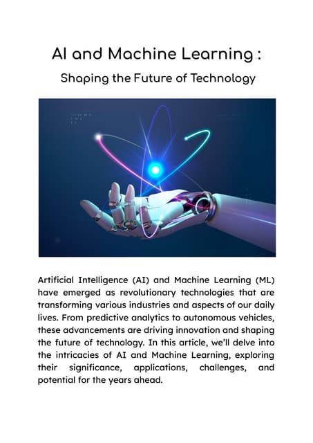 AI and Machine Learning.pdf