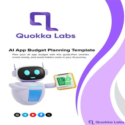 Comprehensive Guide to AI App Budget Planning