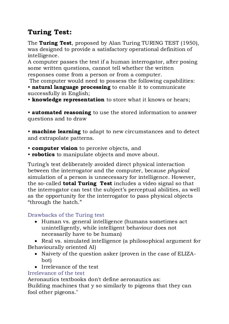 Ai assignment