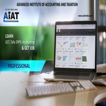 Advanced Institute of Accounting and Taxation