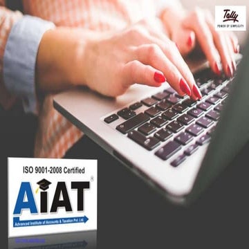 Advanced Institute of Accounting and Taxation