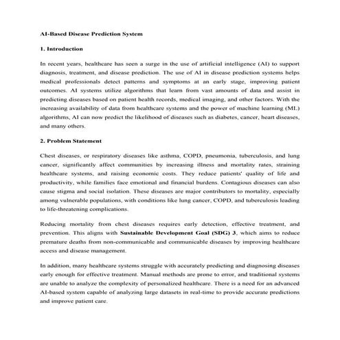 AI_Based Chest Disease Prediction System.docx