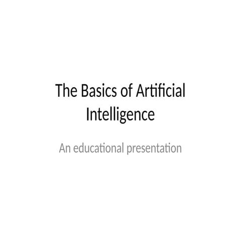 AI Basics............................pptx