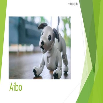 honda aibo