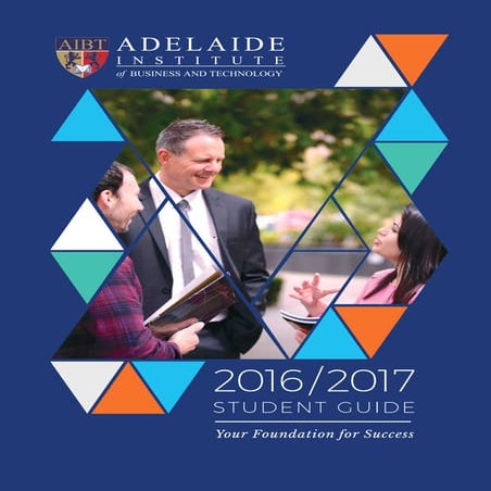 Adelaide Institute of Business and Technology 