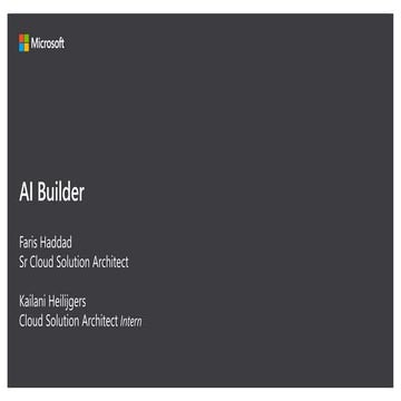 AI Builder.pptx