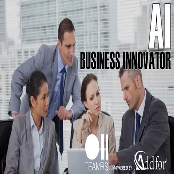 Ai business innovator v001