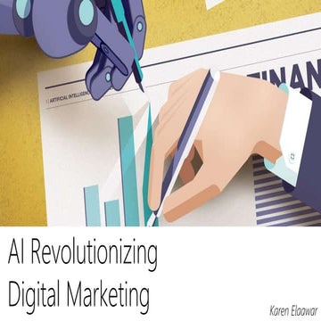 Artificial Intelligence and Digital Marketing Trends