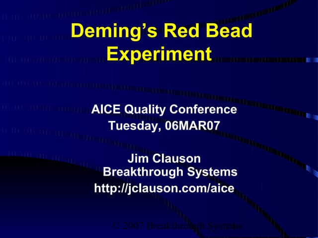 Aice mar07 deming_workshop_master