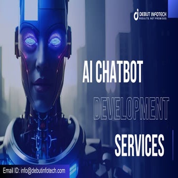 AI Chatbot Development Service: Explained
