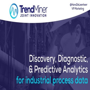 AIChe TrendMiner | PDF