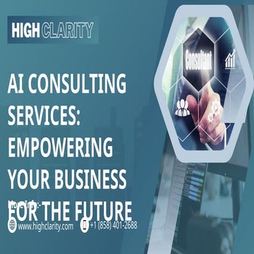Best AI Consulting Services me .pptxxxxx