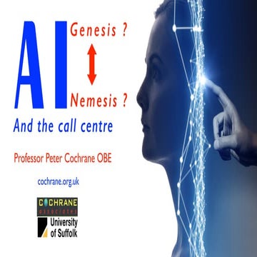 AI The Call Center Nemesis?