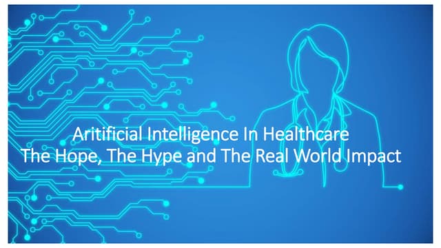 Artificial Intelligence concepts in a Nutshell